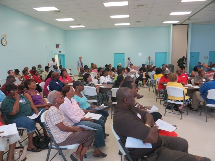 Gifford Neighborhood Plan meeting on July 22