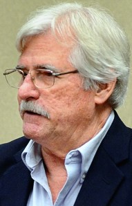 Vero Beach City Council "court jester" Charlie Wilson