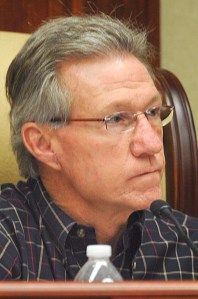 Toby Hill, president of The Hill Group. The Hill Group contributed $400 to ECO.