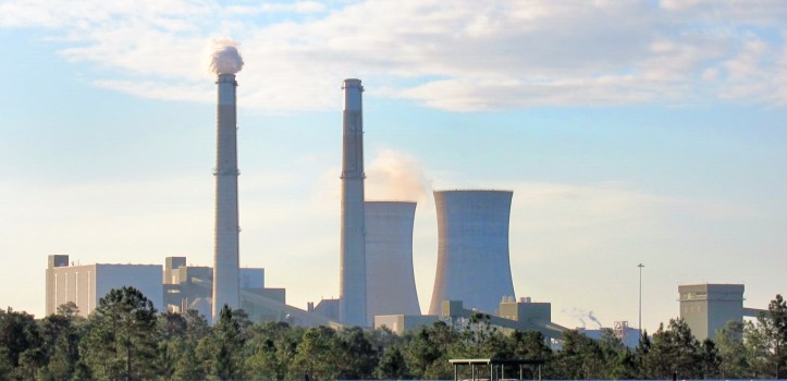 Vero Beach participates in the FMPA's Stanton ! and Stanton II coal fired plants in Orlando.  Because the price of natural gas has fallen, coal fired power is relatively expensive, making it difficult and expensive for Vero Beach to shed its FMPA contracts.