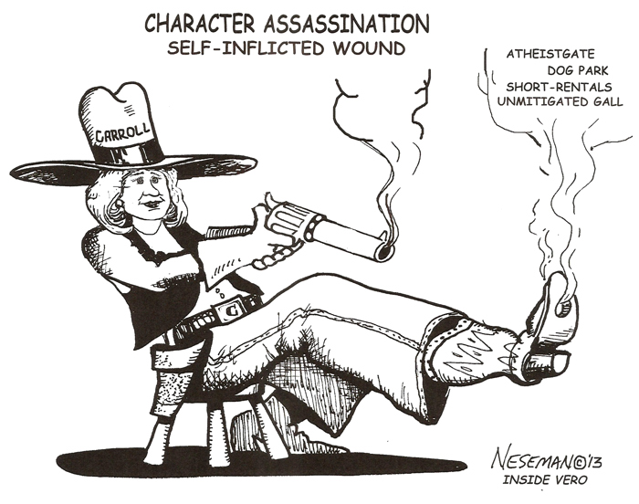 Character Assassination