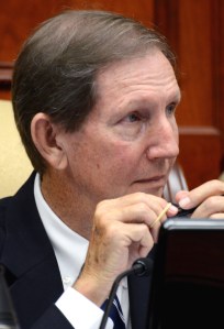 Mayor Craig Fletcher