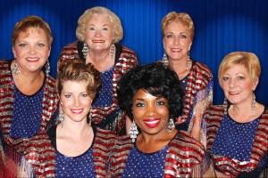 From Sea to Shining Sea Cast