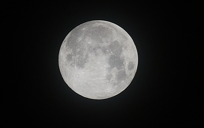 Harvest Moon, Sept. 18, 2013