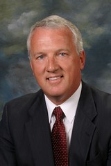 Former Vero Beach Police Chief Jim Gabbard