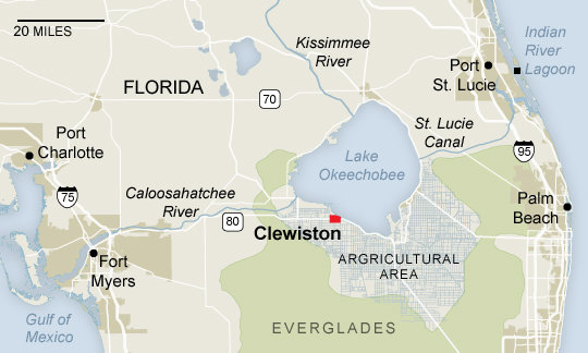 Lake Okeechobee, with its vulnerable dike and polluted waters, has become a giant environmental problem far beyond its banks.