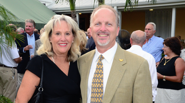 Linda Gonzales Schlitt and Steven Schlitt now manage the Real Estate firm their parents, Ed and Marguerite, founded 60 years ago.