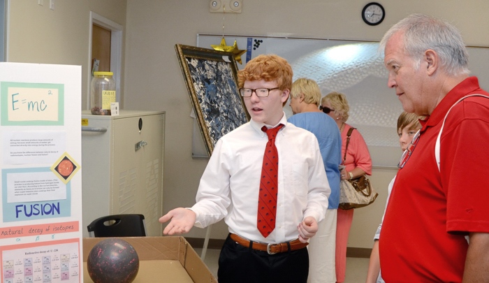 Gene Waddell, a former member of the INdian River County School Board, was instrumental in founding the Indian River Charter High School.