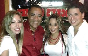 St. Lucie Tropical Band Pop Quartet