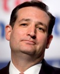 Republican (Tea Party) Senator Ted Cruz