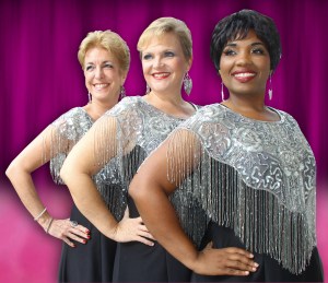 Performers from Those Fabulous 50s show