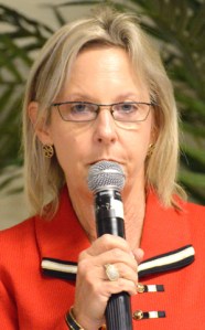 FPL spokesperson Amy Brunjes