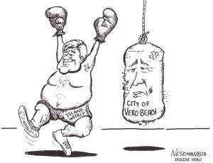 Election Edition - Punch Buggy.B