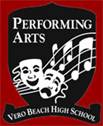 VB Performing Arts School Logo