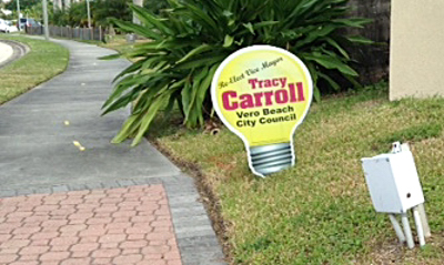 Carroll Signs Monday 4