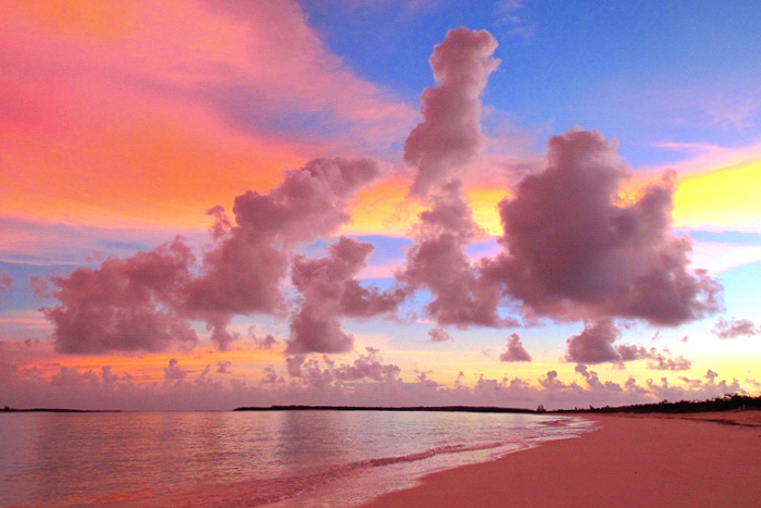 Long Island/Bahamas Thanksgiving Morning