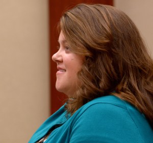 Graves listens as the Canvasing Board certifies the results of the Nov. 5 City Council election.