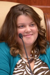 Newley elected Vero Beach City Councilwoman Amelia Graves