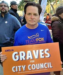 Graves - Michael J Fox - 110413