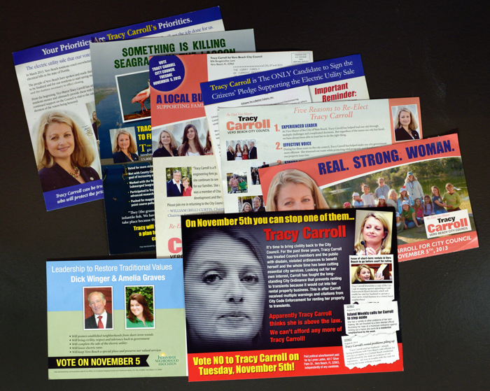 If Post Cards Could Vote