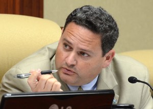 Vice Mayor Jay Kramer