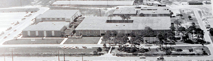 The class of 1967 entered the newly constructed Vero Beach High School in the fall of 1964 and was is the first class when the school was integrated.
