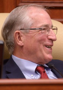 Mayor Richard Winger
