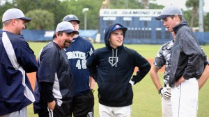 Pirate Coach Jim Peters and his team are optimistic about their prospects this season.