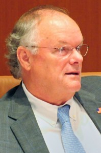 at the County, Commissioner Bob Solari is perhaps the harshest critic of Vero Beach's electric rates.  Yes, he and his fellow Commissioners tack on another 6 percent to those very same rates.