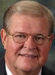 Former County Commissioner Gary Wheeler