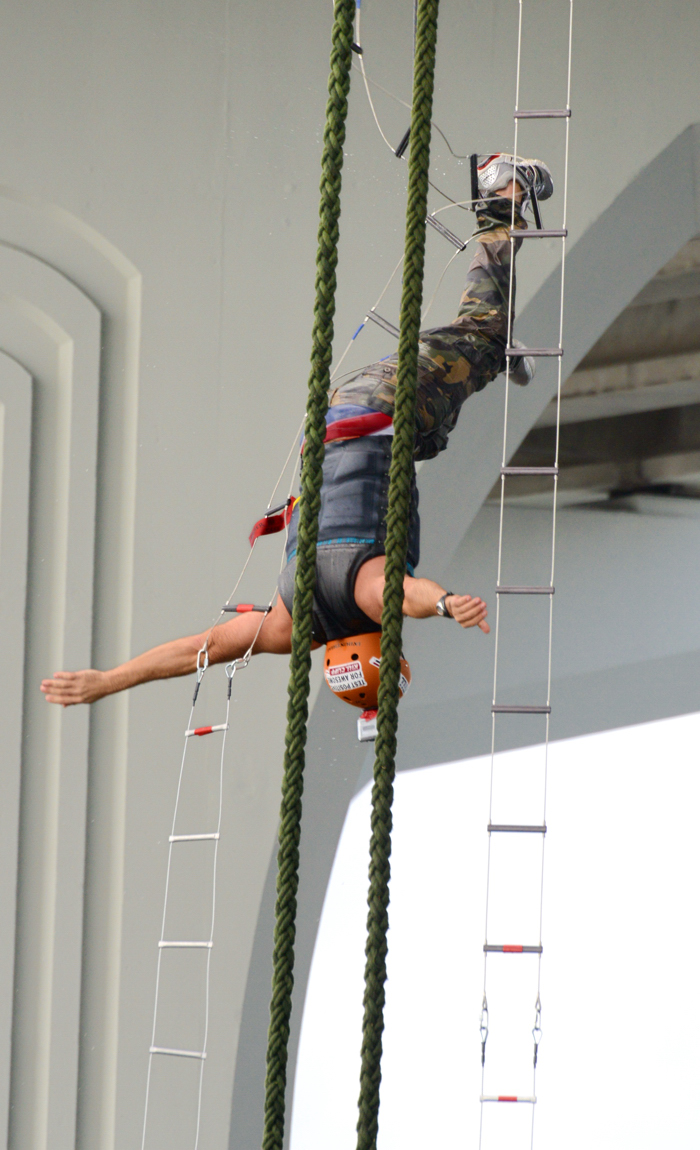 December - Bridge Challenge 10B