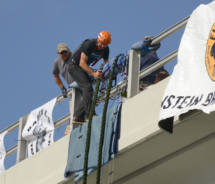 December - Bridge Challenge 6B