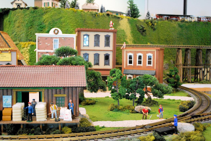 McKee's holiday train will feature several enhancements this year