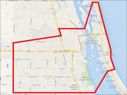 Inside Vero Extra is circulated to 12,000 reaches 2,000 single family homes in the central beach, with the remainder delivered to the central mainland.  Inside Vero Extra  augments Inside Vero, a monthly news magazine reaching 11,000 homes and 11,000 on the mainland.  