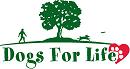 Dogs For Life logo