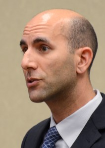 County Attorney Dylan Reingold