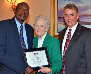 Victor Hart, Jr., Alma Lee Loy, Bill Penney