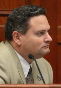 Vice Mayor Jay Kramer