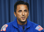 Astronaut Joe Acaba