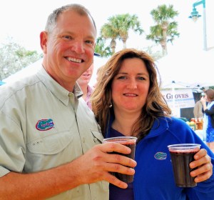 Rev. Cliff and Lisa Melvin