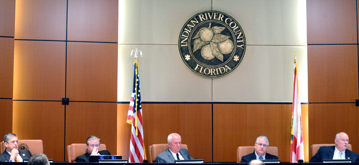 Those who expect the public's business to be carried out with some semblance of reason and civility are shaking their heads wondering what the members of the Indian River County Commission are thinking. 