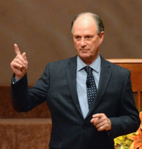 Dr. Robert Ballard