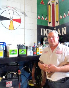 Bill Marion, owner-oerator of Superior Auto