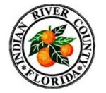 The logo of Indian River County government.