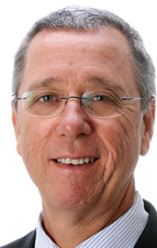 Press Journal Publisher Bob Brunjes