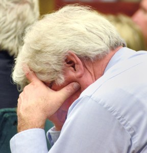 Utility Activist Charlie Wilson