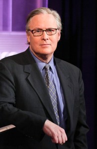 ABC News correspondant, John Donovan. Photo by Sam Lahoz