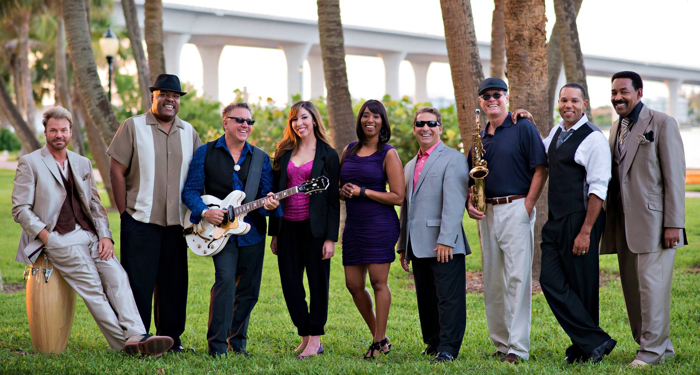 Solid Gold will be the featured headliner band, performing at 5 p.m..  