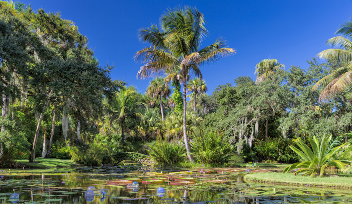 Donations made at the register of $1 or more at Macy’s in Vero Beach between March 7 and 31 to benefit McKee Botanical Garden