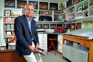 CEO and Producing Art Director Allen Cornell is in his 31st Season with the Riverside Theatre. 